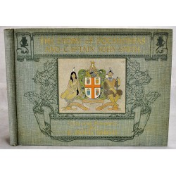 The Story of Pocahontas and Captain John Smith